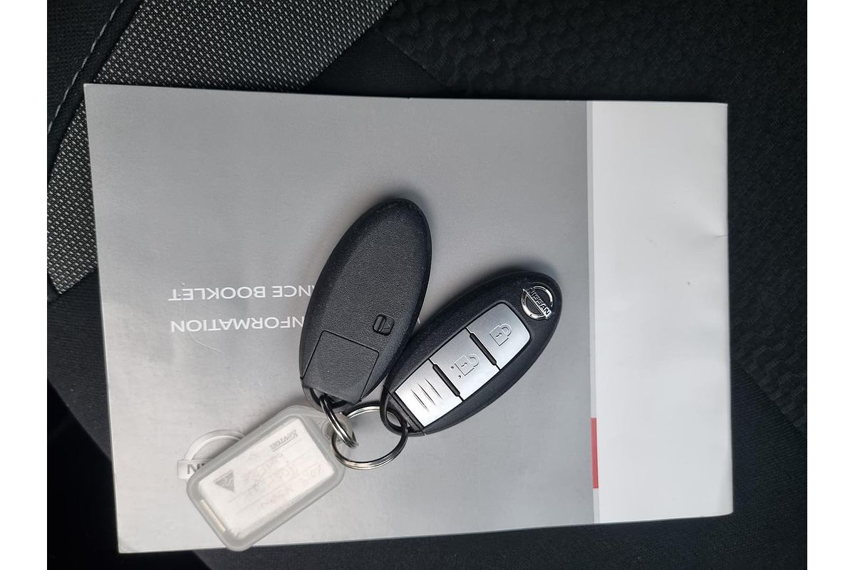 2018 Nissan QASHQAI ST J11 Series 2