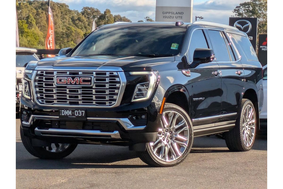 2025 GMC Yukon Denali T1