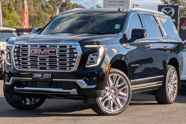 2025 GMC Yukon Denali T1