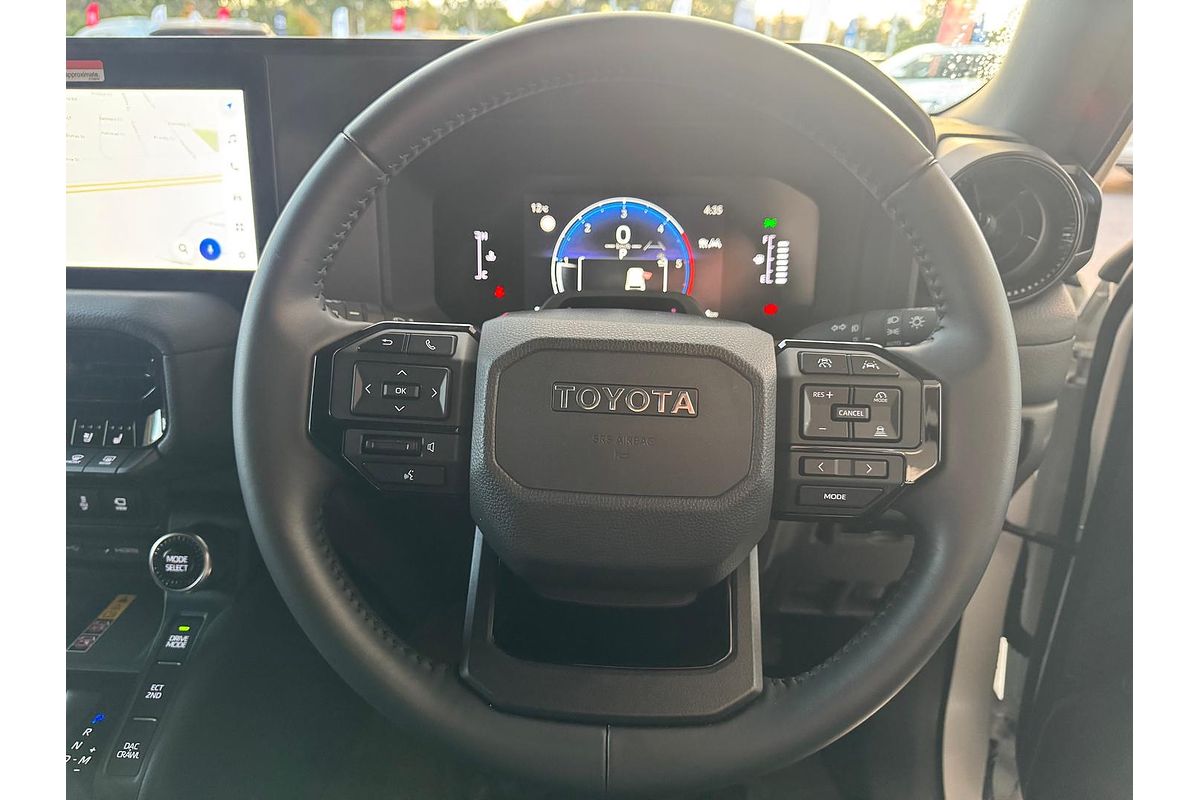 2024 Toyota Landcruiser Prado GXL GDJ251R