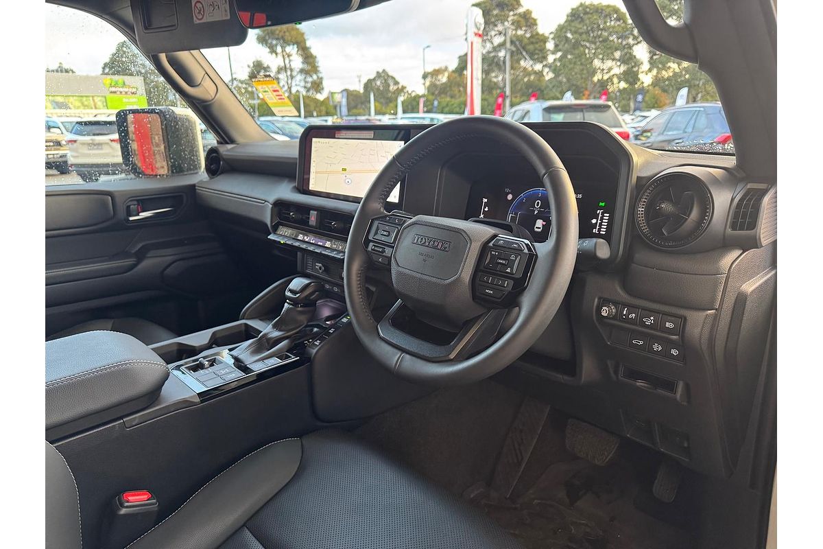 2024 Toyota Landcruiser Prado GXL GDJ251R