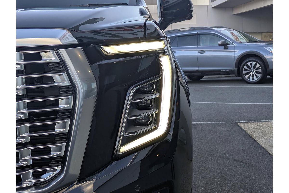 2025 GMC Yukon Denali T1
