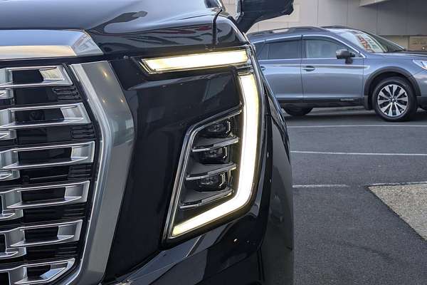 2025 GMC Yukon Denali T1