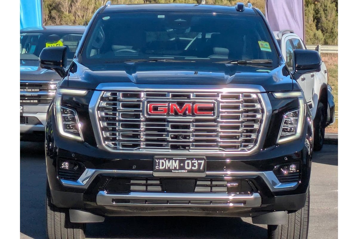 2025 GMC Yukon Denali T1