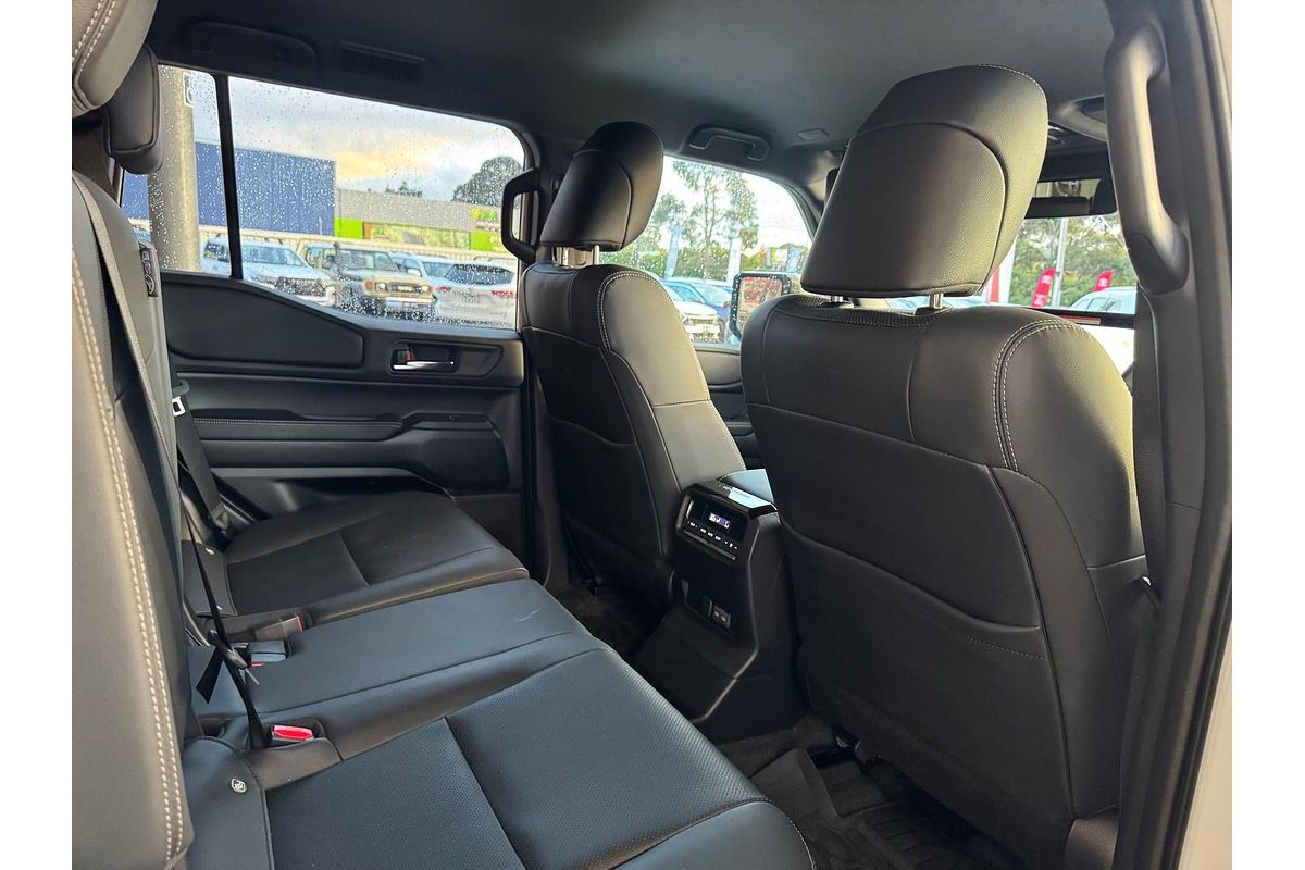 2024 Toyota Landcruiser Prado GXL GDJ251R
