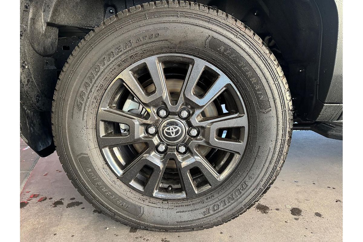 2024 Toyota Landcruiser Prado GXL GDJ251R