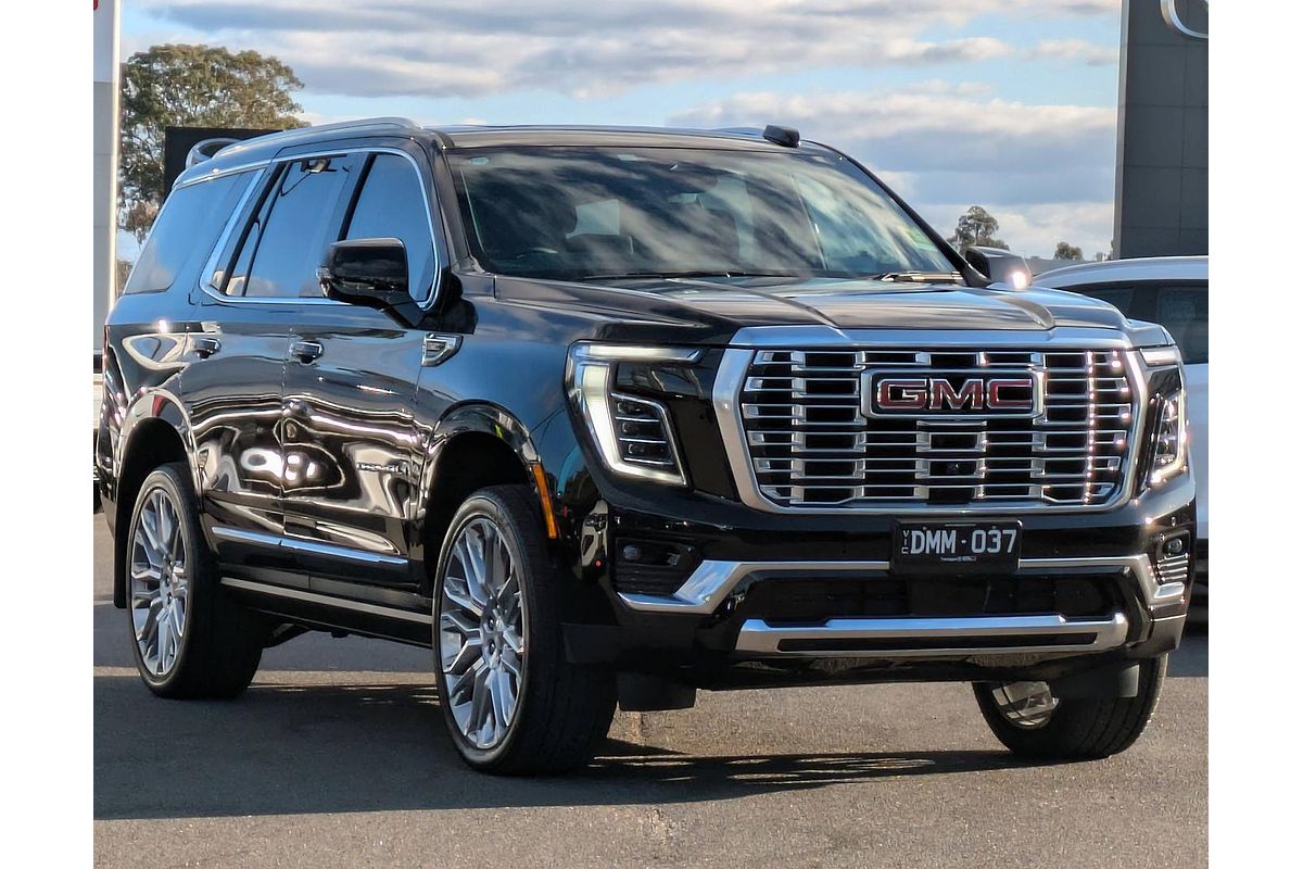 2025 GMC Yukon Denali T1