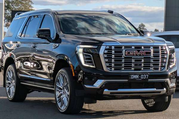 2025 GMC Yukon Denali T1