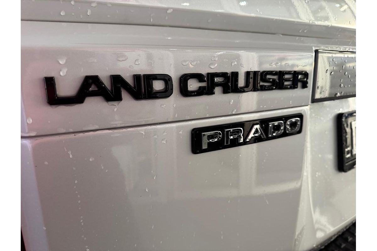 2024 Toyota Landcruiser Prado GXL GDJ251R