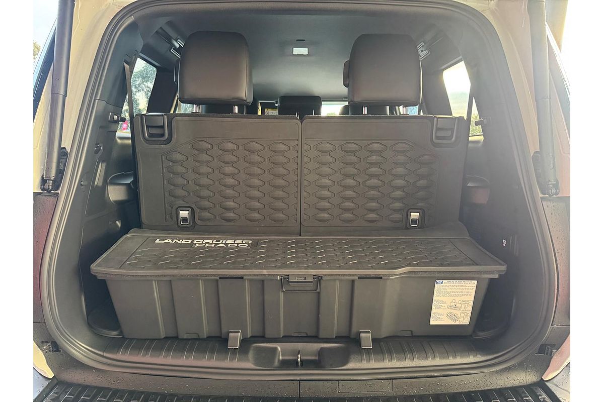 2024 Toyota Landcruiser Prado GXL GDJ251R