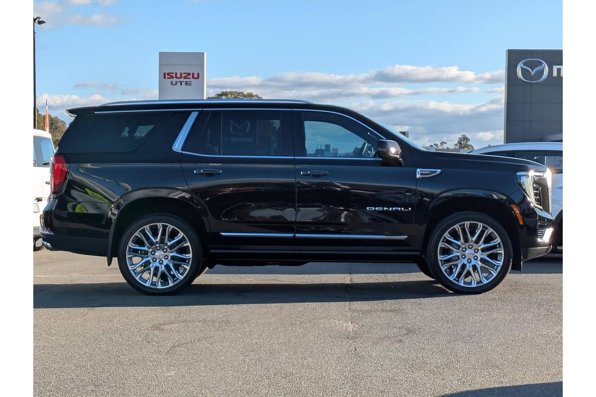 2025 GMC Yukon Denali T1