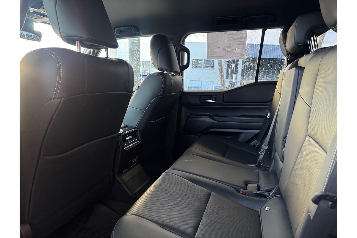 2024 Toyota Landcruiser Prado GXL GDJ251R