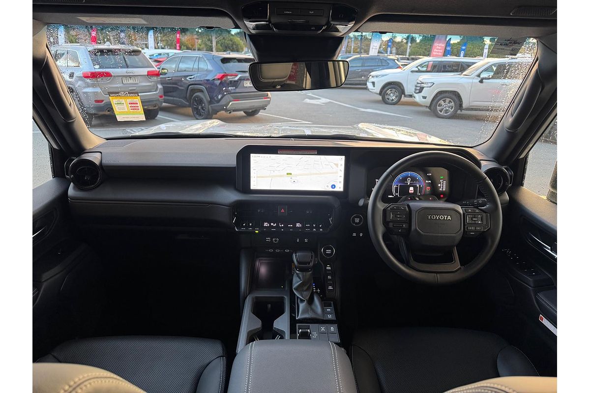 2024 Toyota Landcruiser Prado GXL GDJ251R
