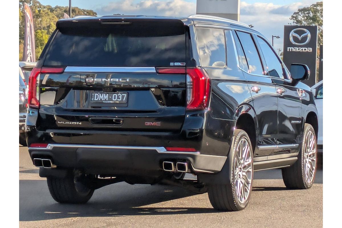 2025 GMC Yukon Denali T1