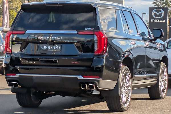 2025 GMC Yukon Denali T1
