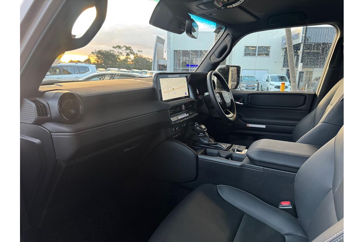 2024 Toyota Landcruiser Prado GXL GDJ251R