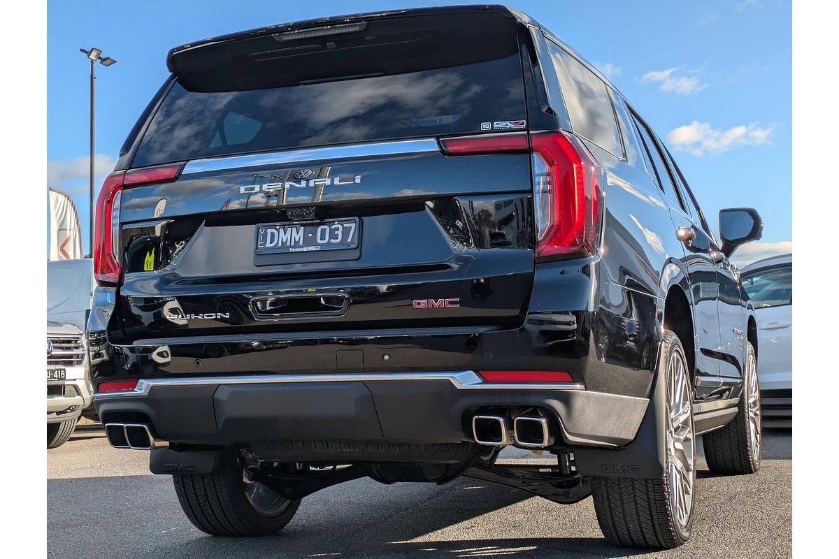 2025 GMC Yukon Denali T1