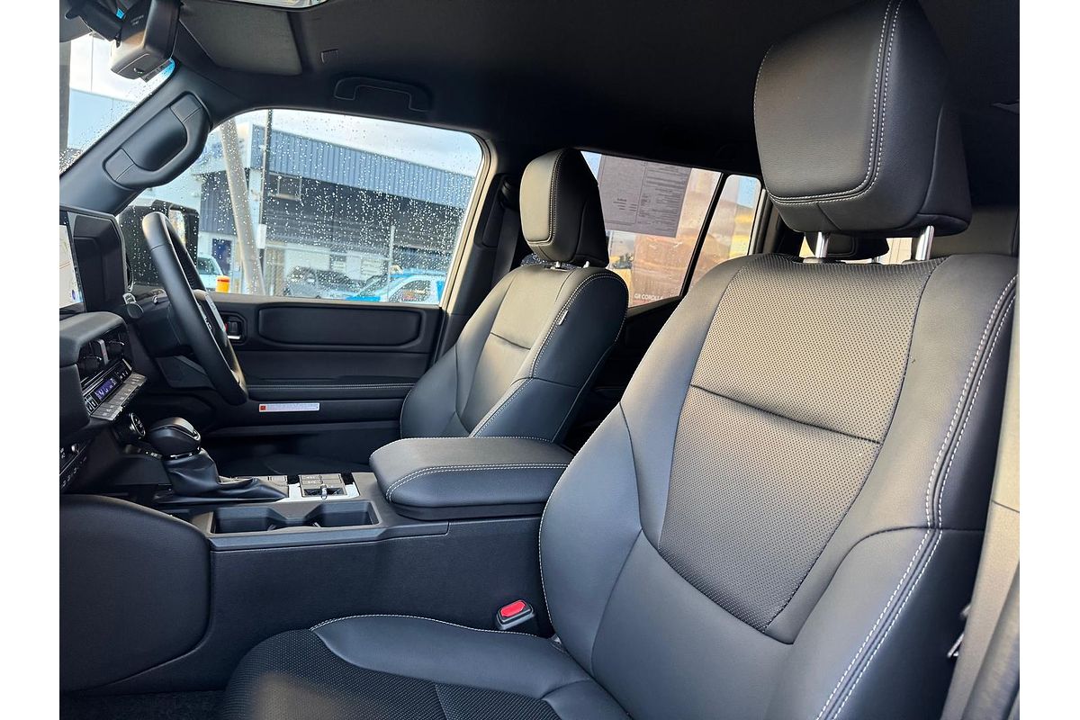 2024 Toyota Landcruiser Prado GXL GDJ251R