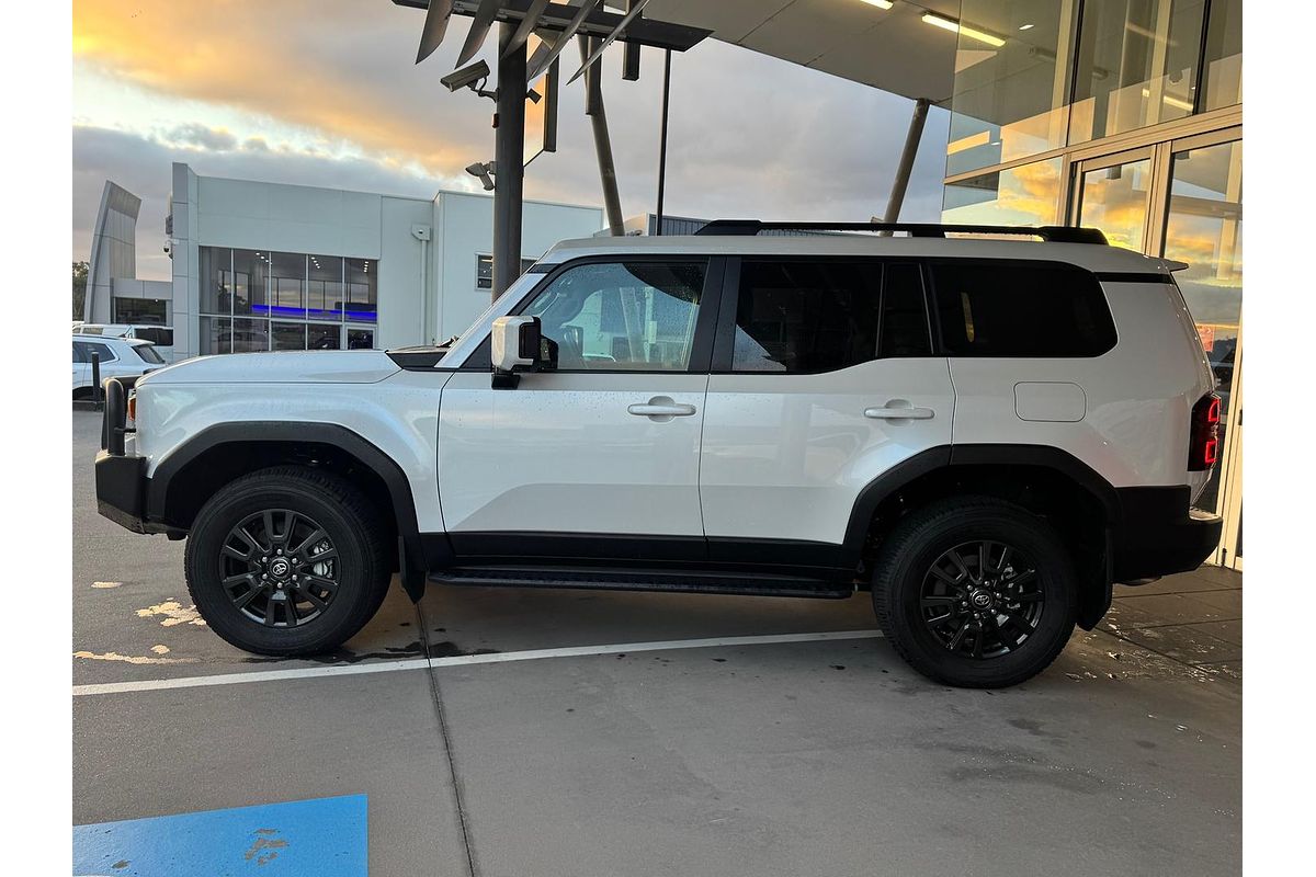 2024 Toyota Landcruiser Prado GXL GDJ251R