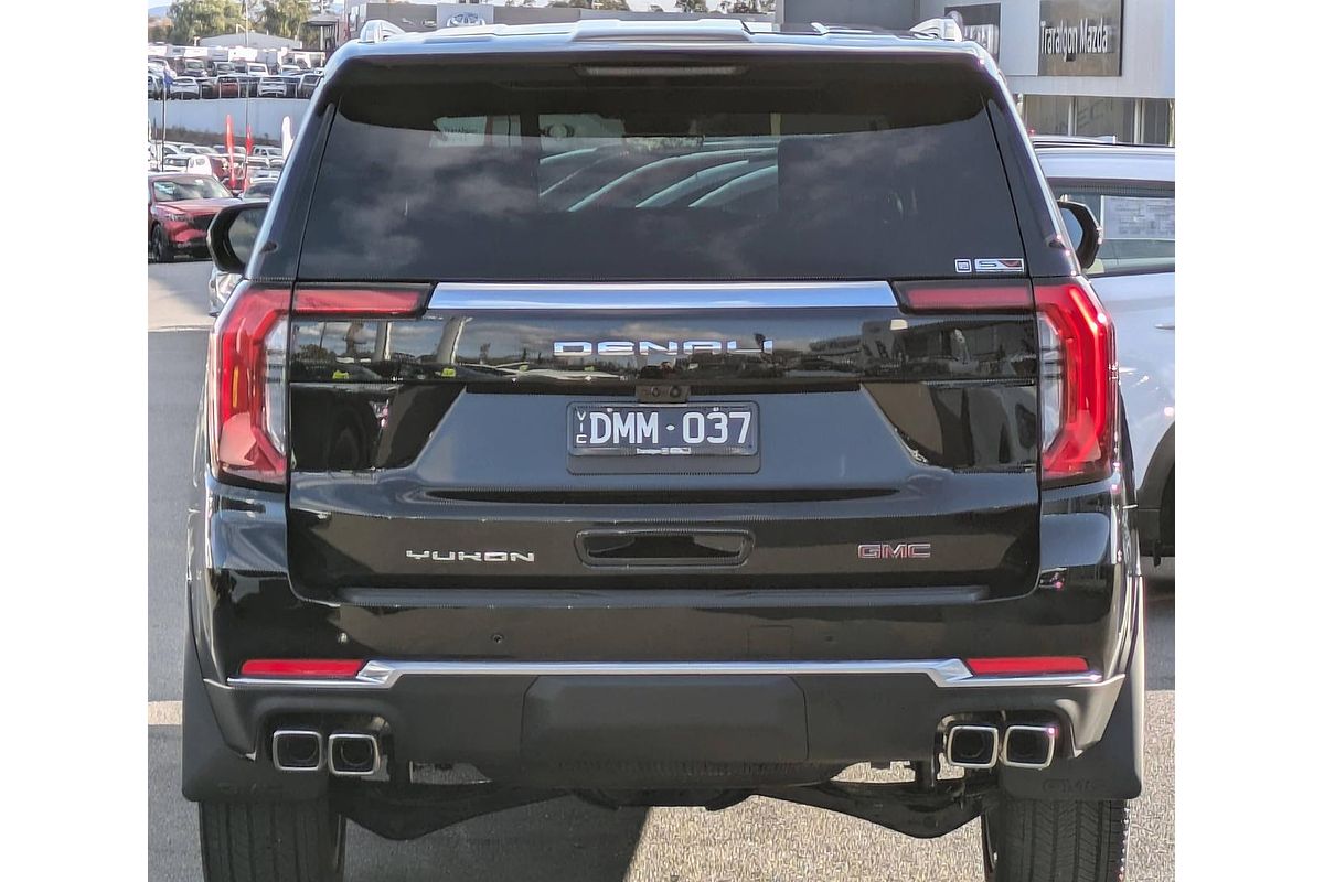 2025 GMC Yukon Denali T1