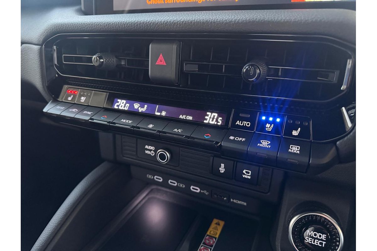 2024 Toyota Landcruiser Prado GXL GDJ251R