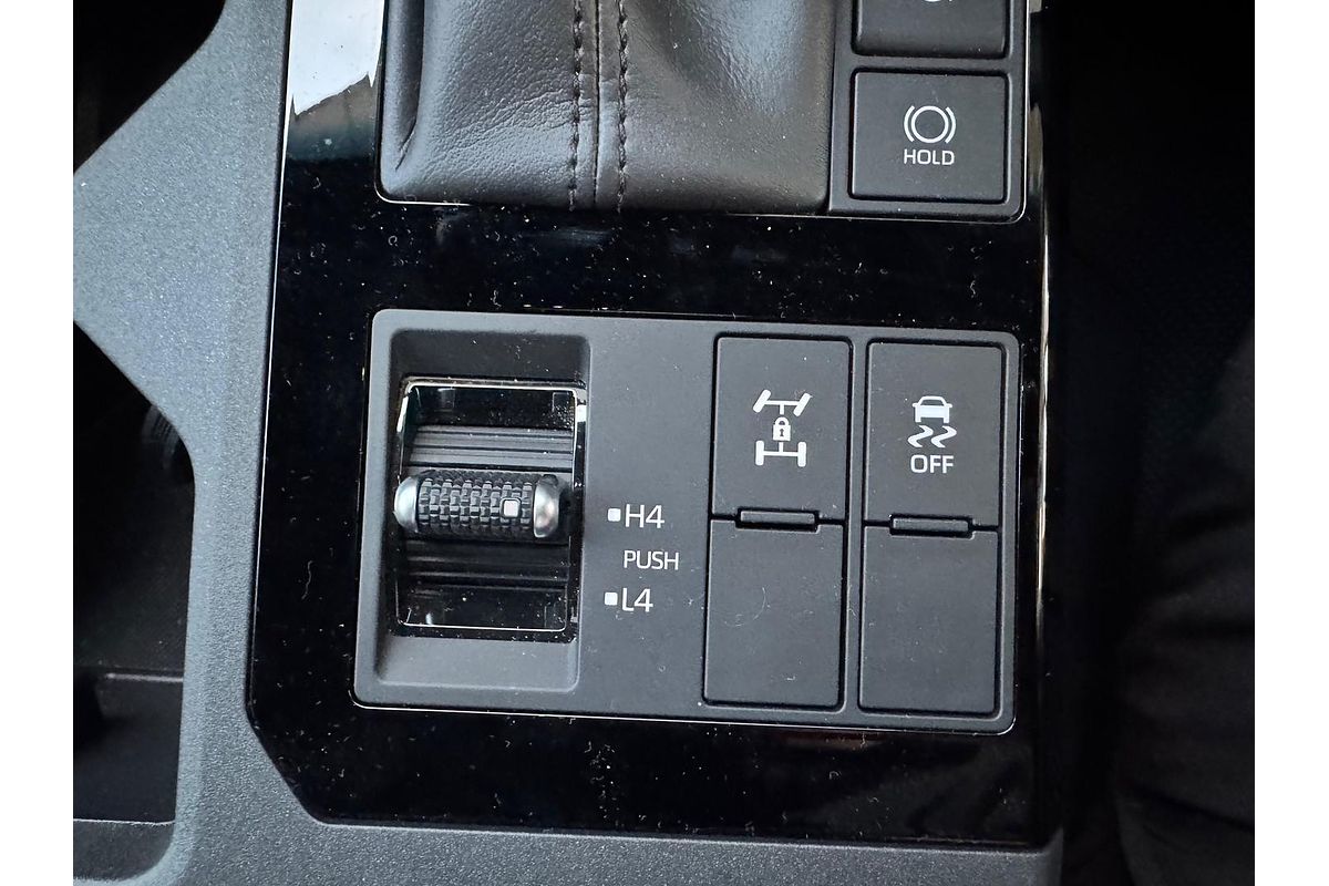 2024 Toyota Landcruiser Prado GXL GDJ251R