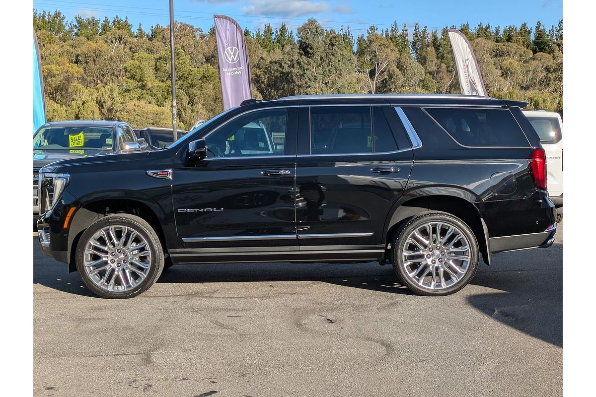 2025 GMC Yukon Denali T1