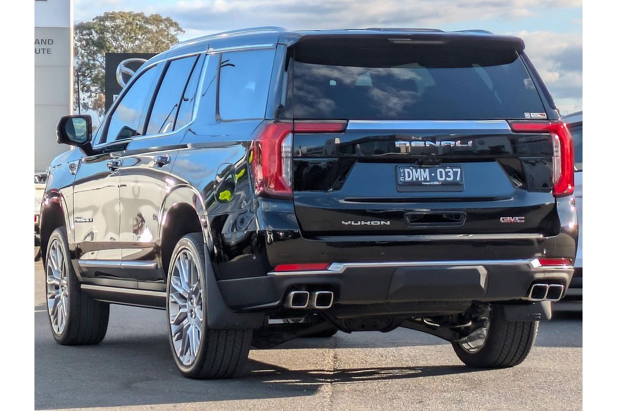 2025 GMC Yukon Denali T1