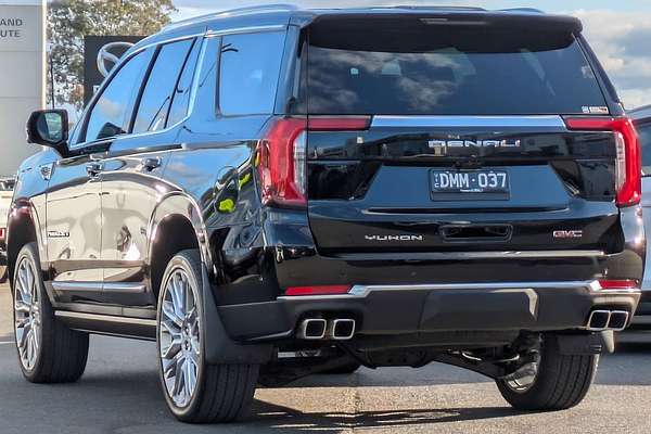2025 GMC Yukon Denali T1