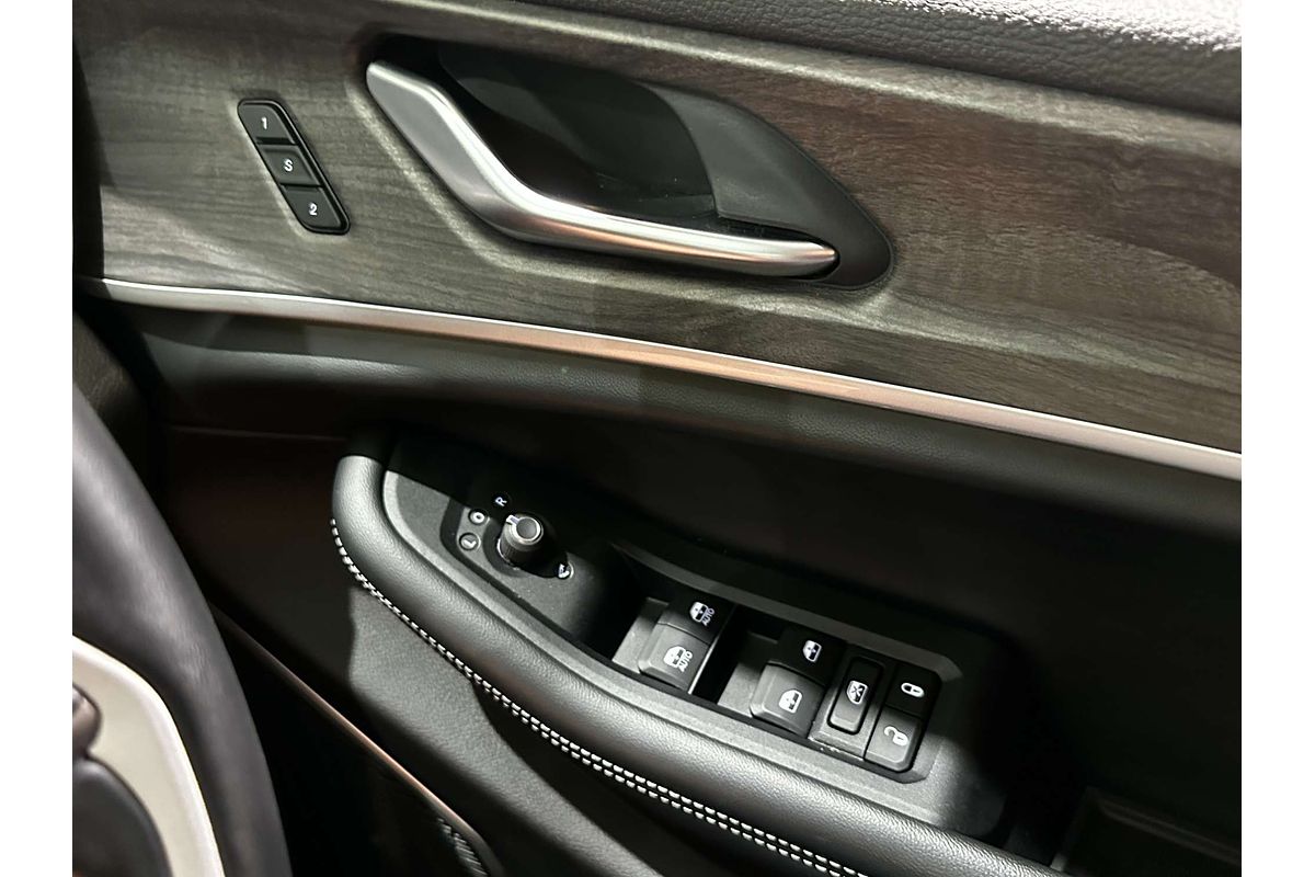 2022 Jeep Grand Cherokee L Limited WL