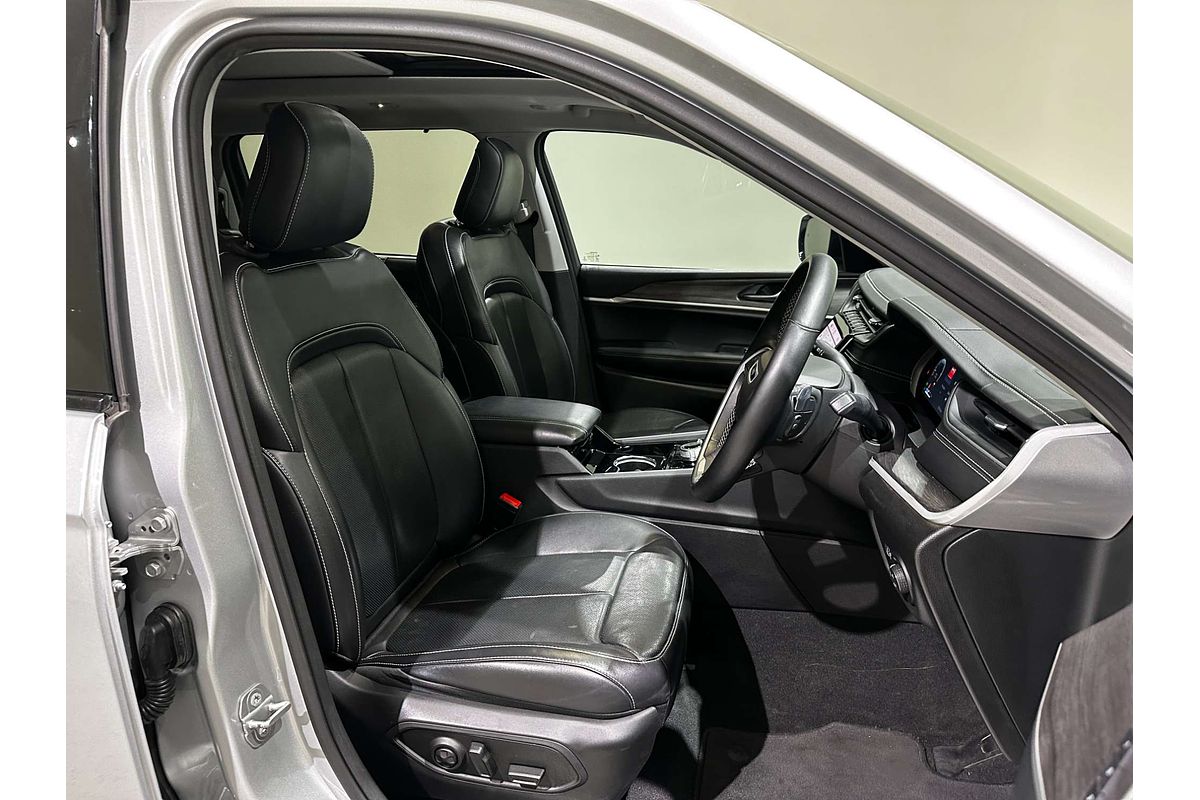 2022 Jeep Grand Cherokee L Limited WL