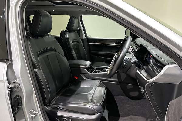 2022 Jeep Grand Cherokee L Limited WL