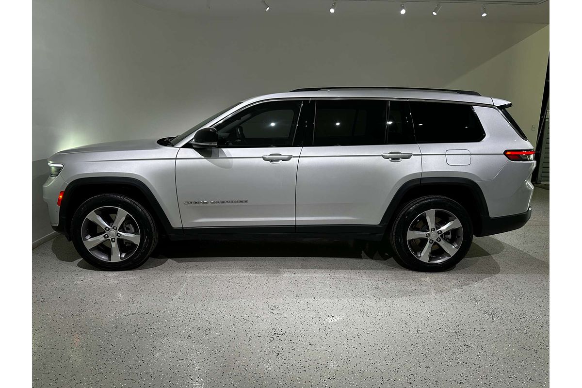 2022 Jeep Grand Cherokee L Limited WL