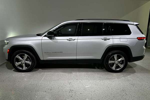2022 Jeep Grand Cherokee L Limited WL