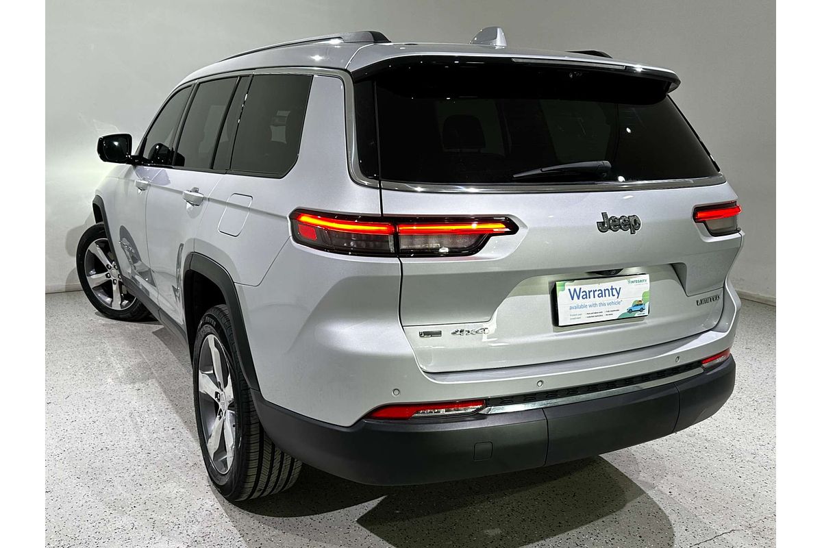 2022 Jeep Grand Cherokee L Limited WL