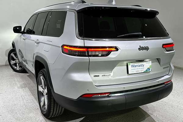 2022 Jeep Grand Cherokee L Limited WL