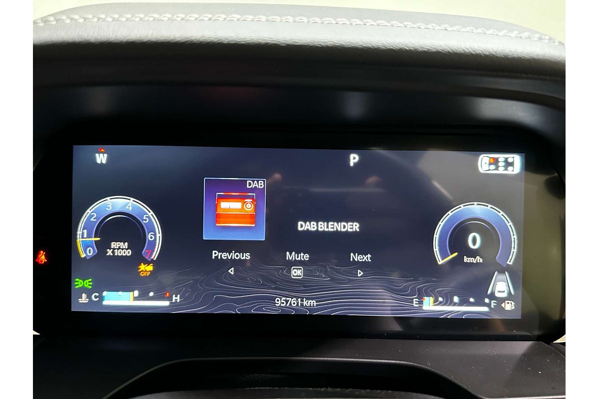 2022 Jeep Grand Cherokee L Limited WL