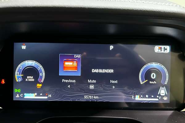 2022 Jeep Grand Cherokee L Limited WL