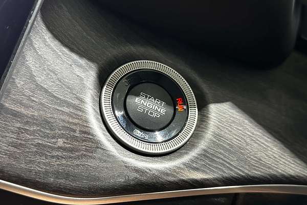 2022 Jeep Grand Cherokee L Limited WL