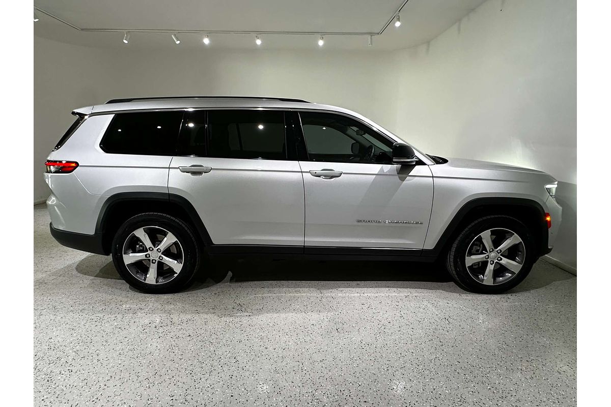 2022 Jeep Grand Cherokee L Limited WL