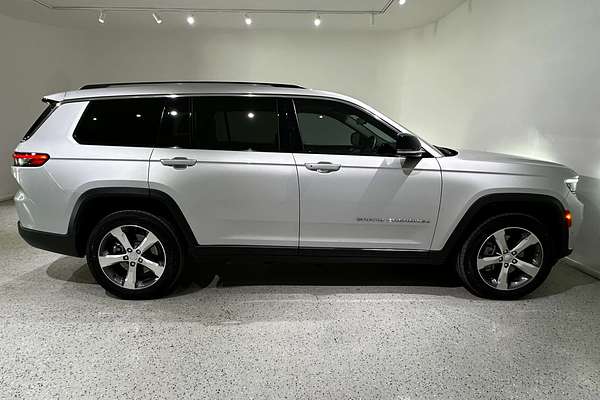 2022 Jeep Grand Cherokee L Limited WL