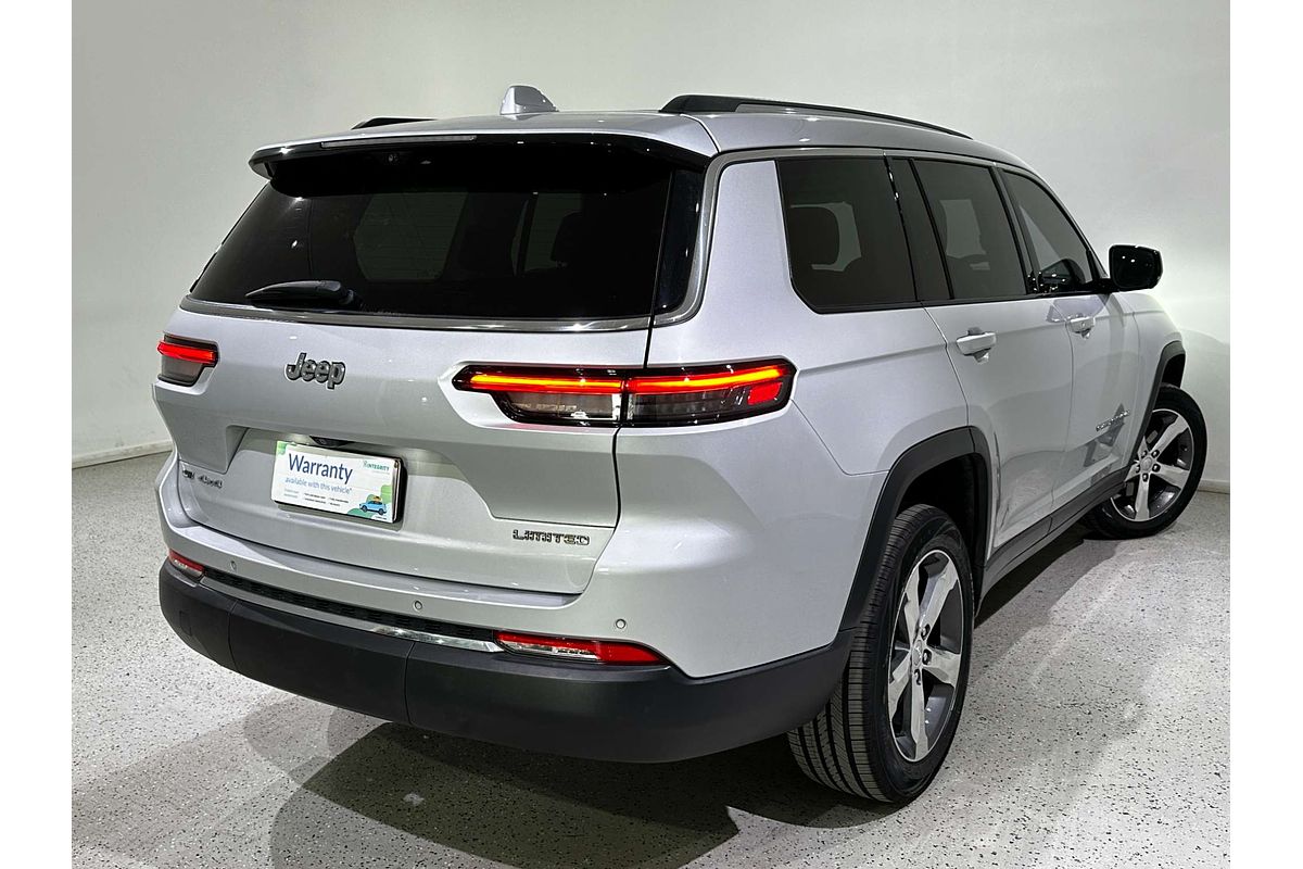 2022 Jeep Grand Cherokee L Limited WL