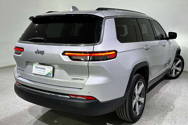 2022 Jeep Grand Cherokee L Limited WL