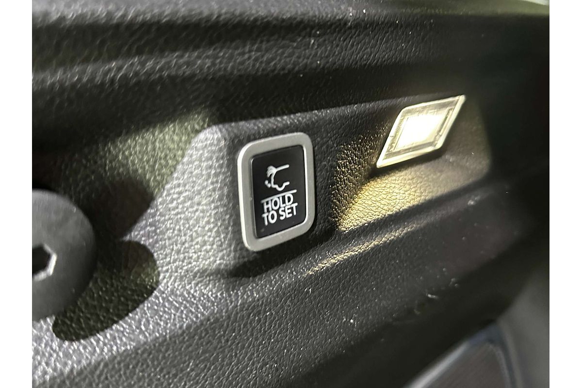 2022 Jeep Grand Cherokee L Limited WL