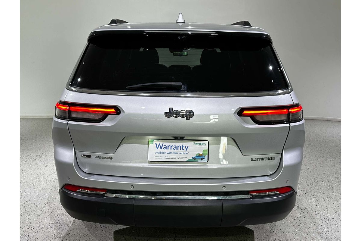2022 Jeep Grand Cherokee L Limited WL
