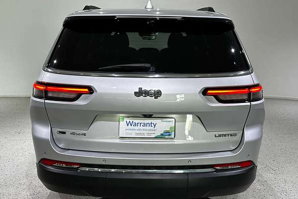 2022 Jeep Grand Cherokee L Limited WL