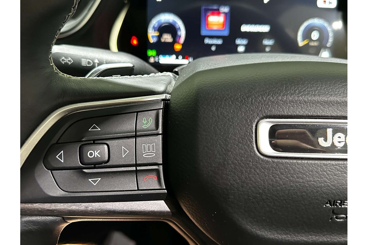 2022 Jeep Grand Cherokee L Limited WL
