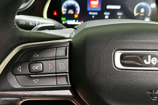 2022 Jeep Grand Cherokee L Limited WL