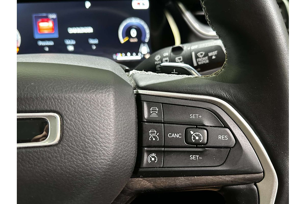 2022 Jeep Grand Cherokee L Limited WL