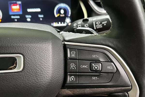 2022 Jeep Grand Cherokee L Limited WL